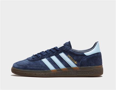 blauw adidas spezial|Adidas handball spezial.